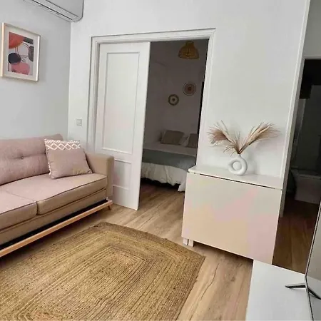 Centrico+Nuevo Apt,100% Equipado Madrid Exterior foto