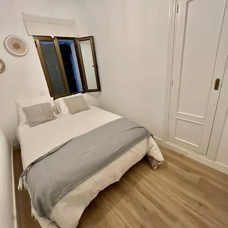 Centrico+Nuevo Apt,100% Equipado Madrid Exterior foto