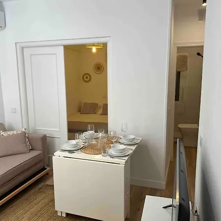 Centrico+Nuevo Apt,100% Equipado Madrid Exterior foto