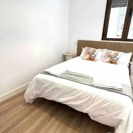 Centrico+Nuevo Apt,100% Equipado Madrid Exterior foto